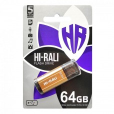 USB Flash Drive Hi-Rali Stark 64gb