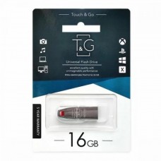 USB Flash Drive T&G 16gb Chrome 115