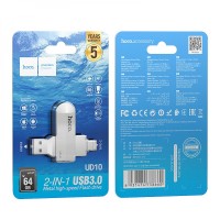 USB Flash Drive Hoco UD10 USB3.0 Type C 64GB