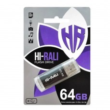 USB Flash Drive 3.0 Hi-Rali Rocket 64gb