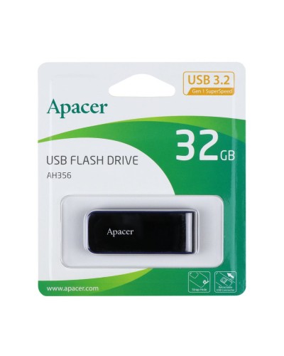 USB Flash Drive 3.2 Apacer AH356 32Gb