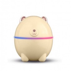 Зволожувач повітря і нічник 2в1 від USB 220 мл Humidifier Polar Bear ( Ведмідь )