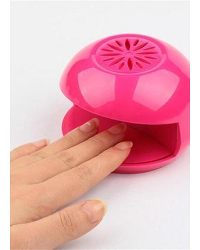 Компактна Сушка для Нігтів Nail Dryer (100)