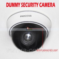 🟢 Муляж камеры dummy camera process