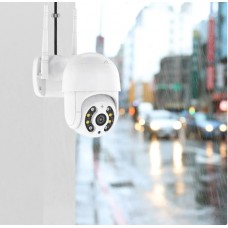 🟢 Уличная поворотная IP-камера AI-Smaint Программа: V360 Pro (50)