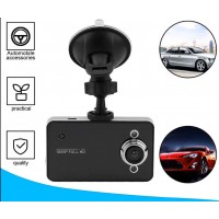 🟢 Автомобильный видеорегистратор Vehicle Blackbox DVR K6000 регистратор в авто Full HD 1080p