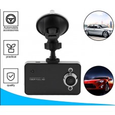 🟢 Автомобильный видеорегистратор Vehicle Blackbox DVR K6000 регистратор в авто Full HD 1080p