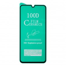 Захисне скло Film Ceramic для Samsung A03s/A12/A22/A32/M12 Oppo A15 без упаковки