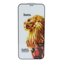 Поштучно (тех.пак) Захисне скло Hoco G9 HD для Apple Iphone 12 Pro Max