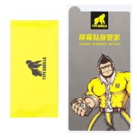 Захисне скло Type Gorilla 0.44мм 2.5D Large Arc Edge Anti-Dust HD Glass for iPhone 15 Pro