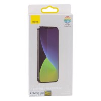 Захисне скло Baseus 0.25mm для Iphone 12 Pro Max (2 шт. в уп) SGAPIPH67N