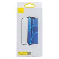 Захисне скло Baseus 0.3mm для Iphone 13/13 Pro (2 шт. в уп) SGQP010101