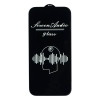 Захисне скло Screen Audio для Apple Iphone 13 PRO MAX/14 PLUS без упаковки