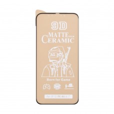 Защитное стекло Film Ceramic Matt for Apple Iphone 12 Pro Max без упаковки