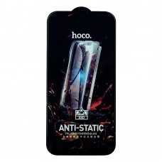 Поштучно (тех.пак) Захисне скло Hoco G10 HD Anti-static для Apple Iphone 13 Pro Max/14 Plus