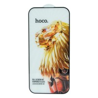 Поштучно (тех.пак) Захисне скло Hoco G9 HD для Apple Iphone 14 Pro