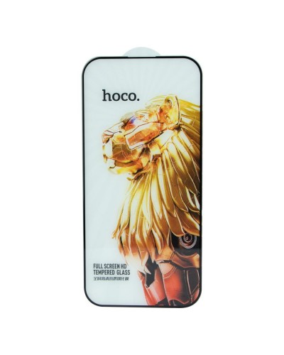 Поштучно (тех.пак) Захисне скло Hoco G9 HD для Apple Iphone 14 Pro