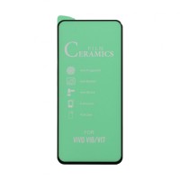 Защитное стекло Film Ceramic for Vivo V17 / V19 без упаковки