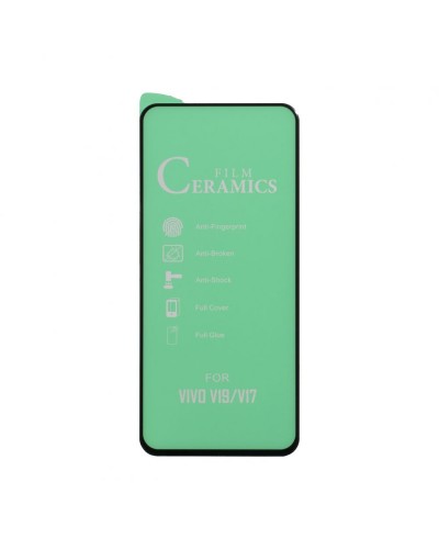 Захисне скло Film Ceramic for Vivo V17/V19 без упаковки