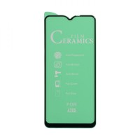 Захисне скло Film Ceramic for Samsung A20S/A02S/A12/A02/M12/M02S без упаковки