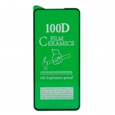 Защитное стекло Film Ceramic for Realme 9i без упаковки