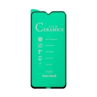 Захисне скло Film Ceramic for Xiaomi Redmi Note 8 без упаковки