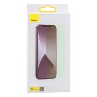 Захисне скло Baseus 0.3mm для Iphone 12/12 Pro (2 шт. в уп) SGAPIPH61P-LP02