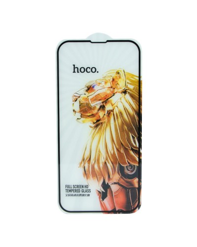 ПОШТУЧНО (тех.пак) Защитное стекло Hoco G9 HD for Apple Iphone 13/13 Pro/14