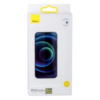 Захисне скло Baseus 0,15 мм для Iphone 12 Pro Max (2 шт.) SGAPIPH67N