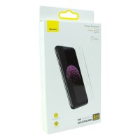 Захисне скло Baseus 0.3mm для iPhone 11 Pro Max/Xs Max (2 шт) SGBL063502