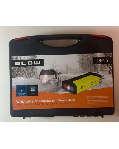 Power Bank-Jump Starter JS-15 (20)