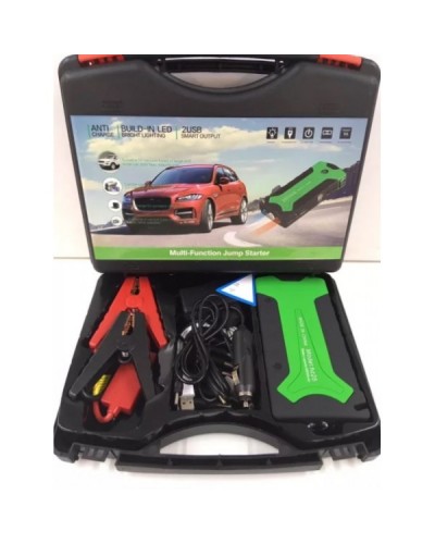 Пусковий пристрій для автомобіля JUMP STARTER 15B