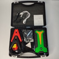 Пускозарядний пристрій для акумулятора та заряджання JUMP STARTER hz25 68000 mAh 2V 2 режимів освітлення