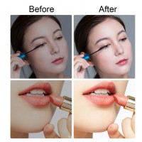 🟢 Зеркало с подсветкой для макияжа аккумуляторное Jordan Judy LED Makeup Mirror BR000118